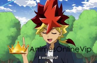 YuGiOh!: Go Rush!! - Episódio 78