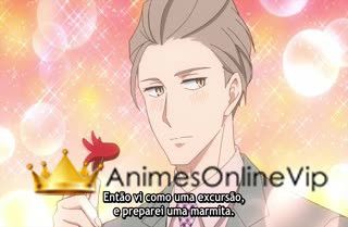 Atarashii Joushi wa Do Tennen - Episódio 5