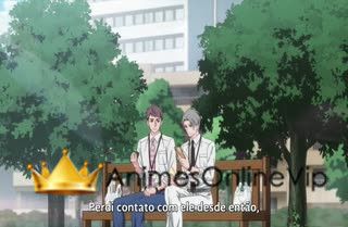 Atarashii Joushi wa Do Tennen - Episódio 6