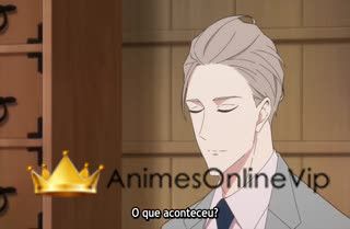 Atarashii Joushi wa Do Tennen - Episódio 8