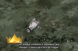 Boku no Hero Academia: UA Heroes Battle OVA - Episódio 1