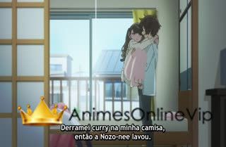 Bokura no Ameiro Protocol - Episódio 8
