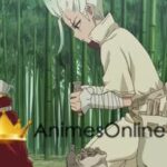Dr. Stone: New World Part 2  Dublado