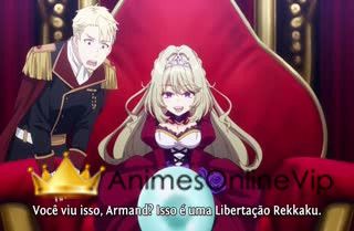 Hikikomari Kyuuketsuki no Monmon - Episódio 7