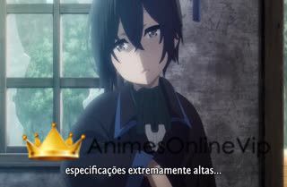 Kage no Jitsuryokusha ni Naritakute! 2nd Season - Episódio 5