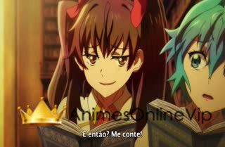 Kikansha no Mahou wa Tokubetsu desu - Episódio 6