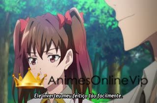 Kikansha no Mahou wa Tokubetsu desu - Episódio 7