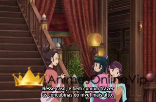 Kusuriya no Hitorigoto - Episódio 5