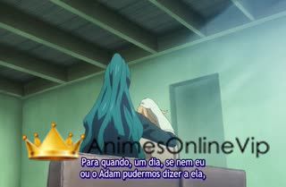 Mahoutsukai no Yome Season 2 Part 2 - Episódio 8