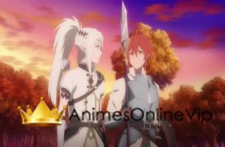 Saihate no Paladin: Tetsusabi no Yama no Ou  Dublado - Episódio 2