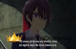 Seiken Gakuin no Makentsukai - Episódio 10