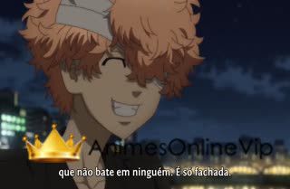 Tokyo Revengers: Tenjikuhen - Episódio 9