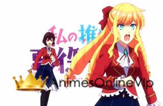 Watashi no Oshi wa Akuyaku Reijou.  Dublado - Episódio 6