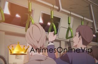 Atarashii Joushi wa Do Tennen - Episódio 9