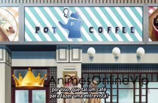 Kamonohashi Ron no Kindan Suiri - Episódio 10