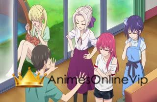 Kanojo mo Kanojo Season 2  Dublado - Episódio 8