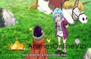 Nanatsu no Taizai: Mokushiroku no Yonkishi - Episódio 9