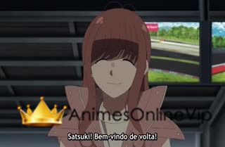 Overtake! - Episódio 11