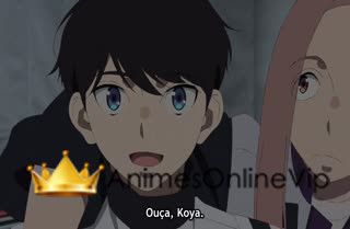 Overtake! - Episódio 12