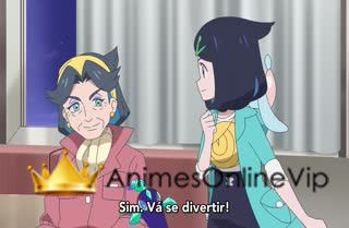 Pokémon Horizons: The Series - Episódio 30