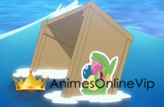 Pokémon Horizons: The Series - Episódio 31