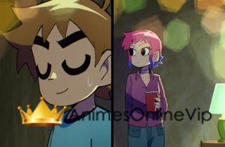 Scott Pilgrim Takes Off  Dublado - Episódio 1