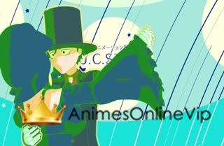 Shinigami Bocchan to Kuro Maid 2nd Season  Dublado - Episódio 4