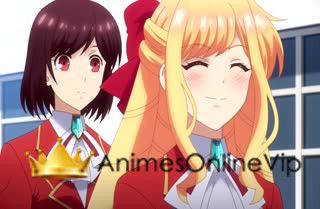 Watashi no Oshi wa Akuyaku Reijou.  Dublado - Episódio 10