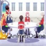Watashi no Oshi wa Akuyaku Reijou.  Dublado