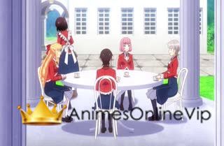 Watashi no Oshi wa Akuyaku Reijou.  Dublado - Episódio 11