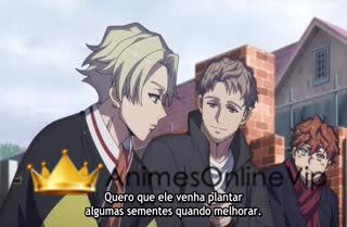 High Card Season 2 - Episódio 4