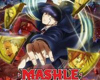 Mashle 2  Dublado