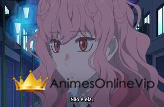 Kyuujitsu no Warumonosan - Episódio 5