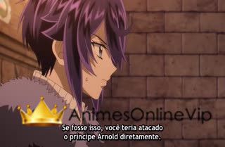 Loop 7kaime no Akuyaku Reijou wa, Moto Tekikoku de Jiyuu Kimama na Hanayome Seikatsu wo Mankitsu suru - Episódio 6