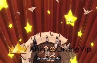 Agate - Episódio 10