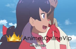 Pokémon Horizons: The Series - Episódio 41