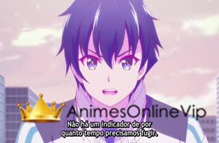 Kami wa Game ni Ueteiru. - Episódio 2