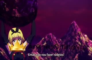 Mato Seihei no Slave - Episódio 11