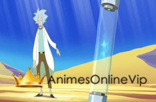 Rick and Morty: The Anime Dublado - Episódio 4