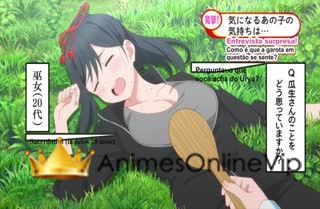 Amagamisan Chi no Enmusubi Dublado - Episódio 6