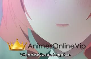 Amagamisan Chi no Enmusubi - Episódio 10