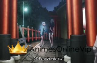 Amagamisan Chi no Enmusubi - Episódio 12
