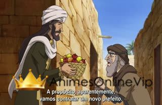Asatir 2: Mirai no Mukashi Banashi - Episódio 3