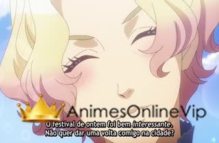 Hoshi Furu Oukoku no Nina - Episódio 11