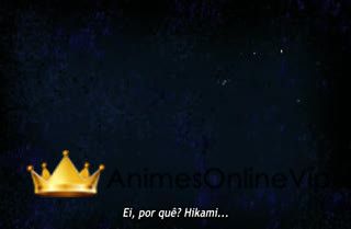 Hoshi Furu Oukoku no Nina - Episódio 12