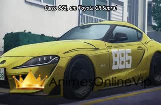 MF Ghost 2nd Season - Episódio 11