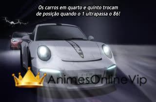 MF Ghost 2nd Season - Episódio 12