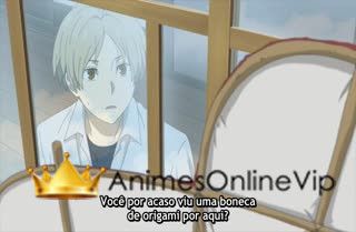 Natsume Yuujinchou Shichi - Episódio 12