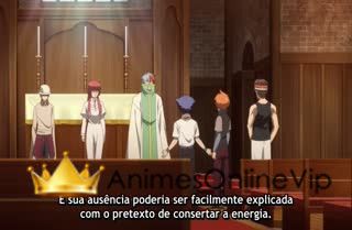 Tasuuketsu - Episódio 21
