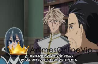 Tensei Kizoku Kantei Skill de Nariagaru 2nd Season - Episódio 11